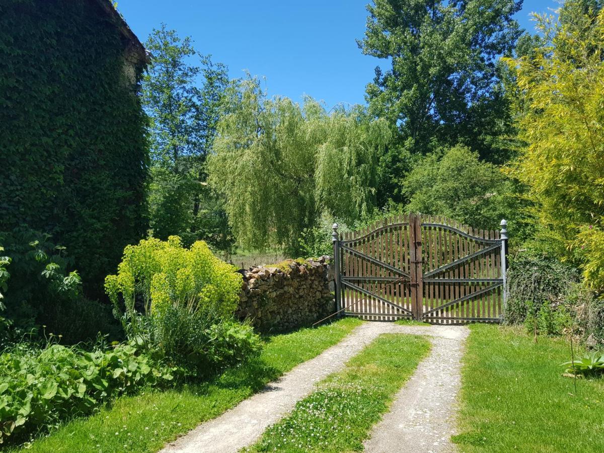 Romantic Mill Cottage 30 Min From Bergerac France Sourzac Εξωτερικό φωτογραφία